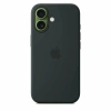 Чехол Apple iPhone 17 Silicone Case MagSafe (Black)