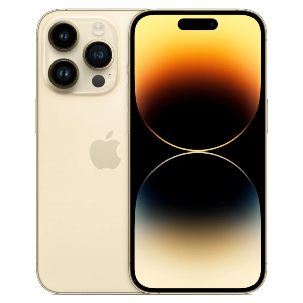 Apple iPhone 14 Pro 128Gb Gold eSim (Активированный, без rustore)