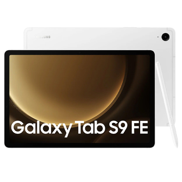 Планшет Samsung Galaxy Tab S9 FE 10,9" 6+ 128Gb Wi-Fi Silver