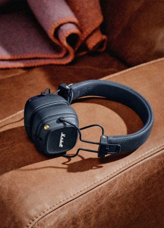 Наушники Marshall Major V Blue