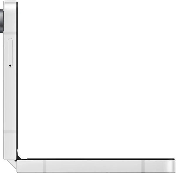 Samsung Galaxy Z Flip 7 FE 8+ 256Gb White (Exynos,nano-SIM/eSIM)