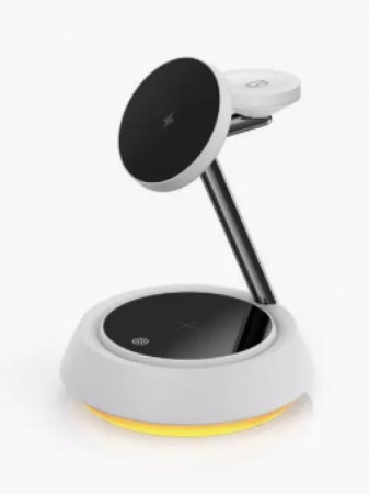 Беспроводное зарядное устройство WIWU Power Air 3in1 (Wi-W002)